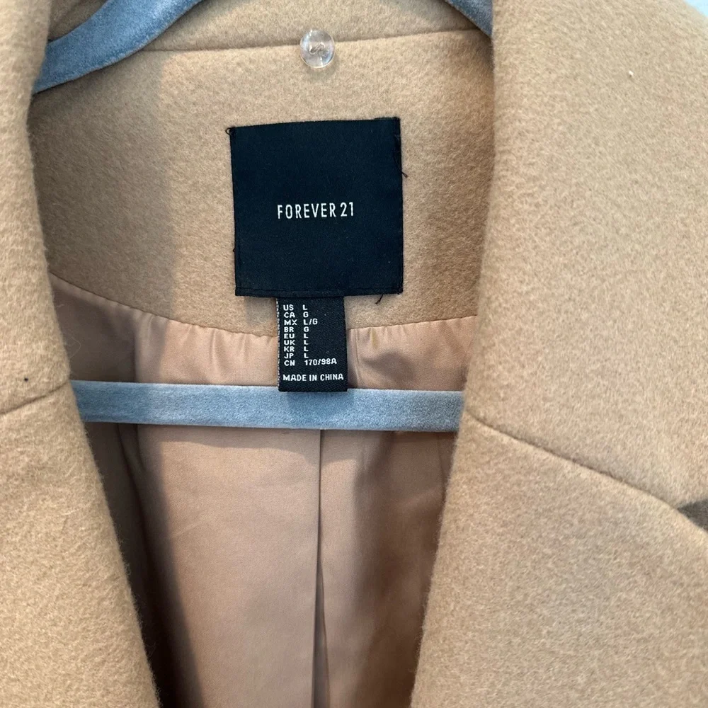 Women’s Overcoat - Picture 5 of 5